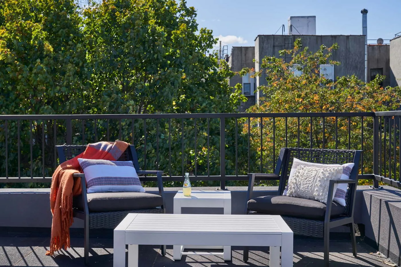 The Rooftop at The Dean House (Image 2)