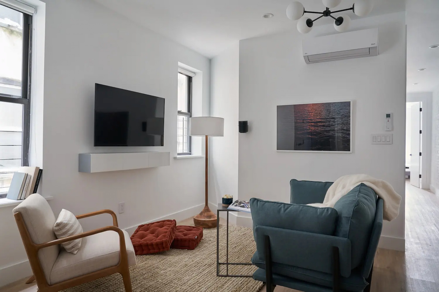 The Living Room at The Brower House (Image 2)