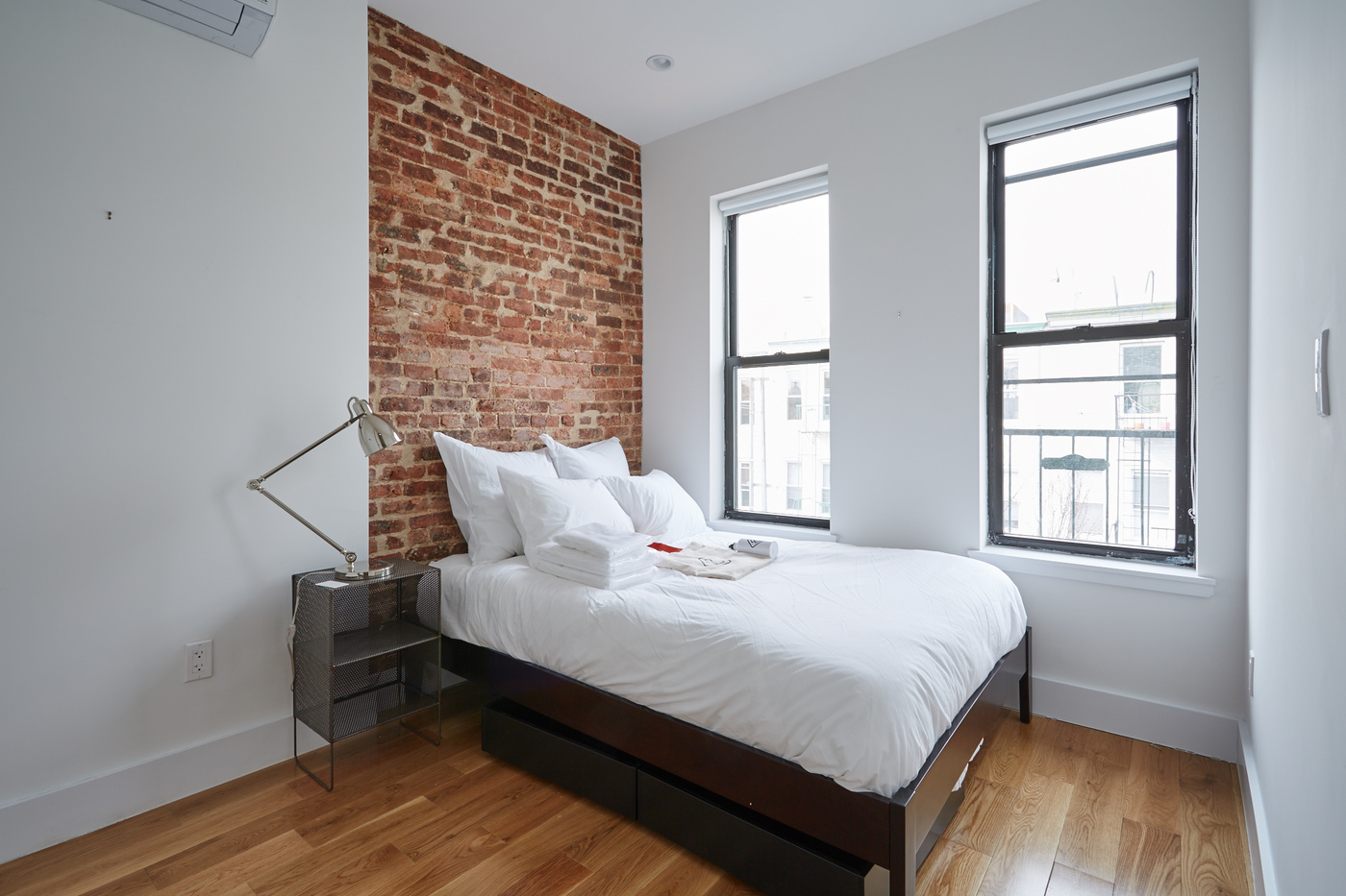 The Bedrooms at The Cornelia House (Image 2)