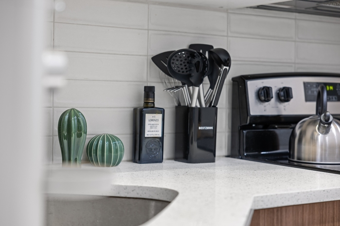 The Willoughby House: The Kitchen