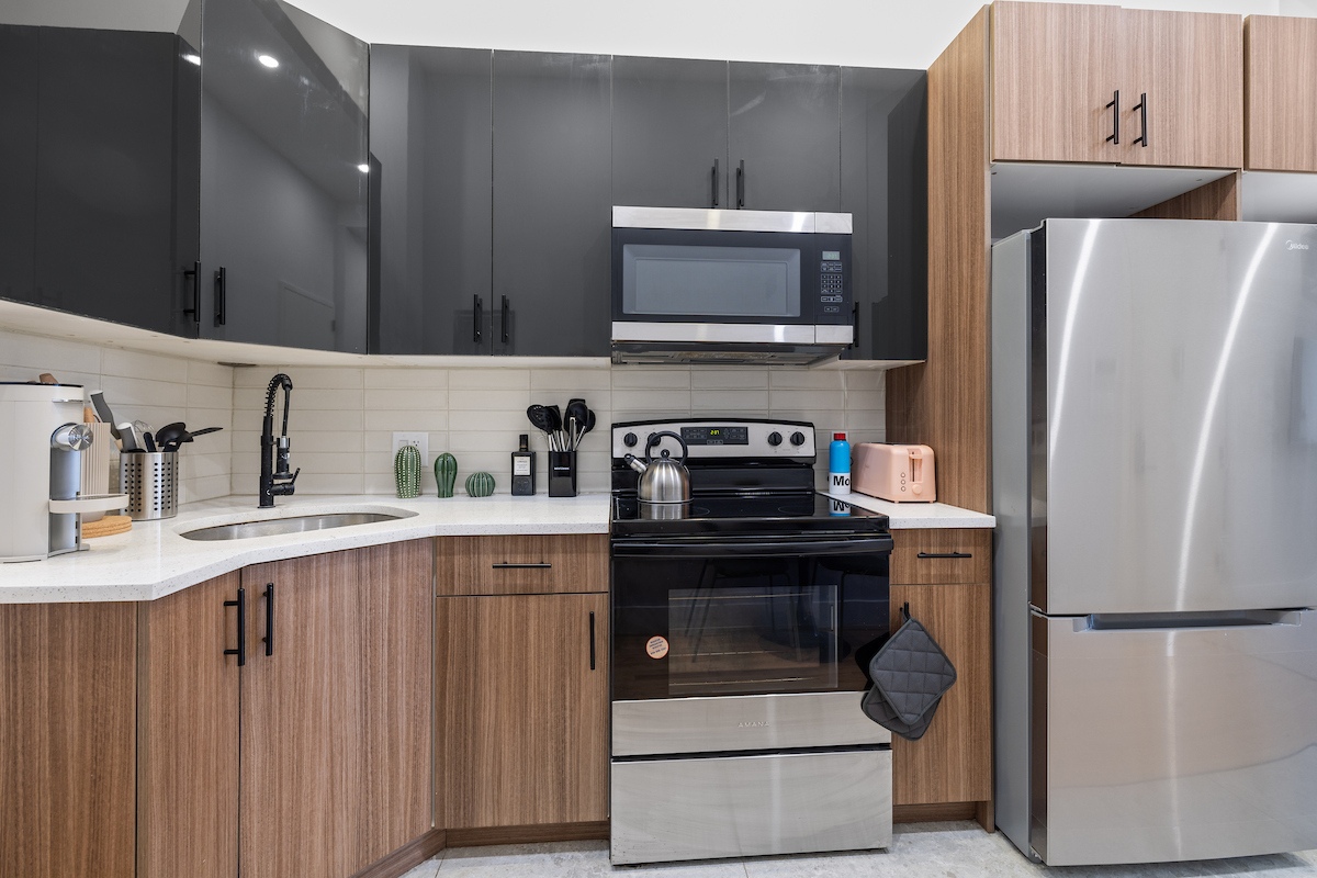 The Kitchen at The Willoughby House (Image 3)