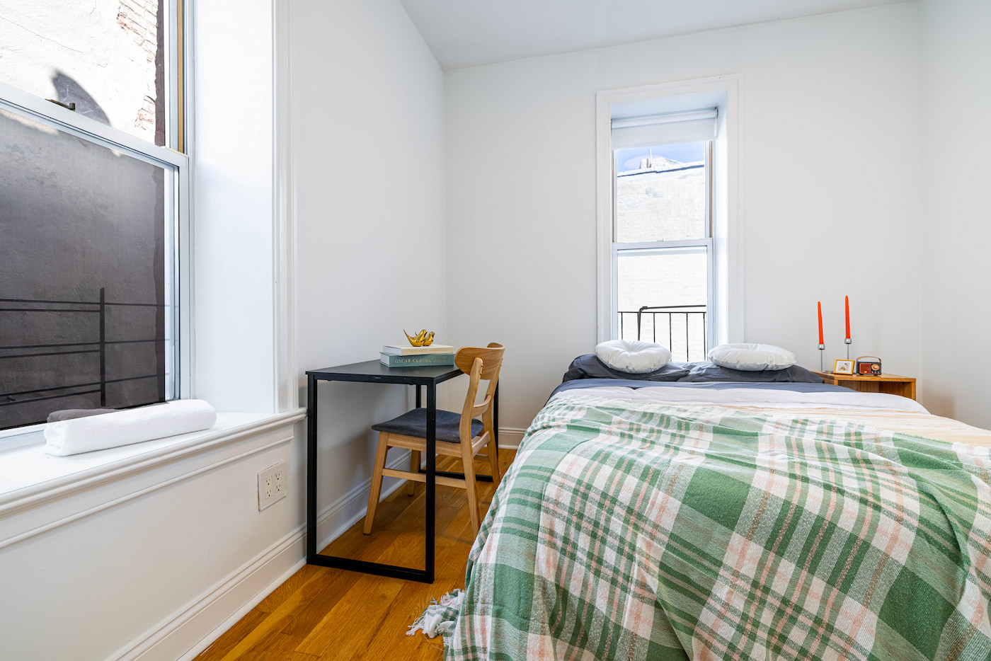 The Bedrooms at The Monroe House (Image 4)