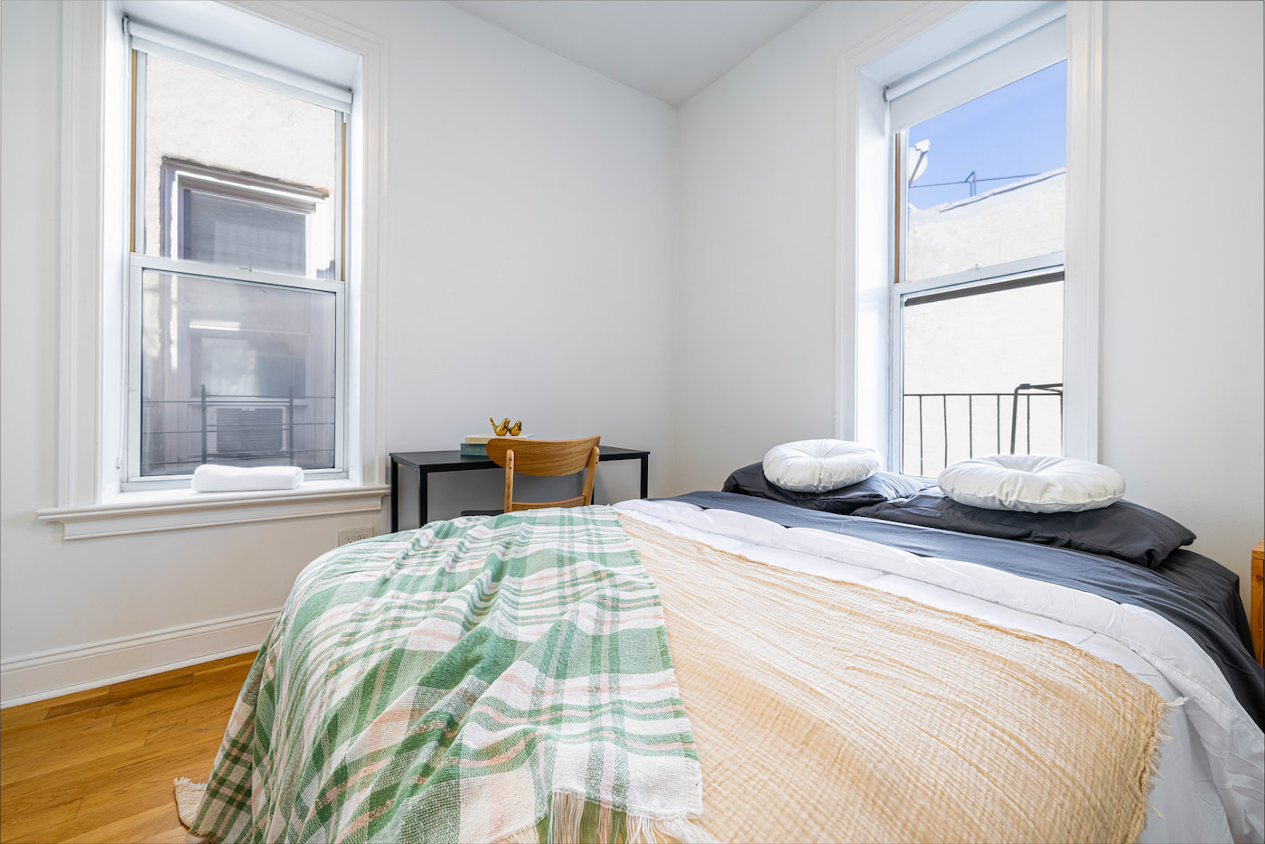The Bedrooms at The Monroe House (Image 5)