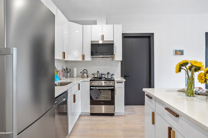 The Maison on Edgecombe: The Open Kitchen