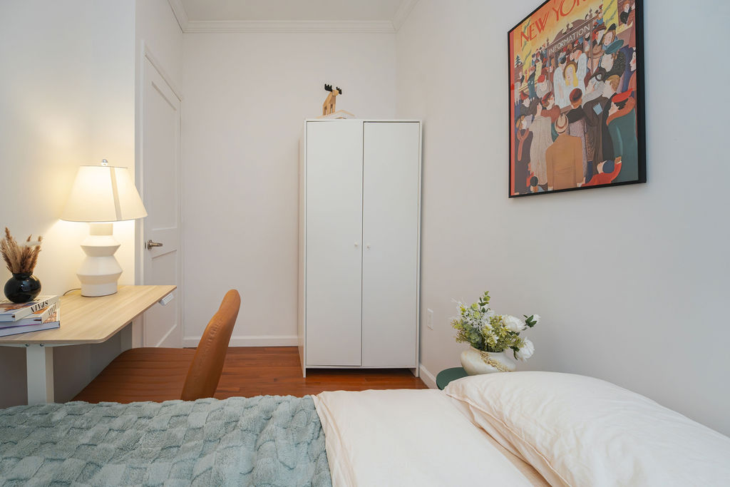 The Bedrooms at The Ave D House (Image 7)