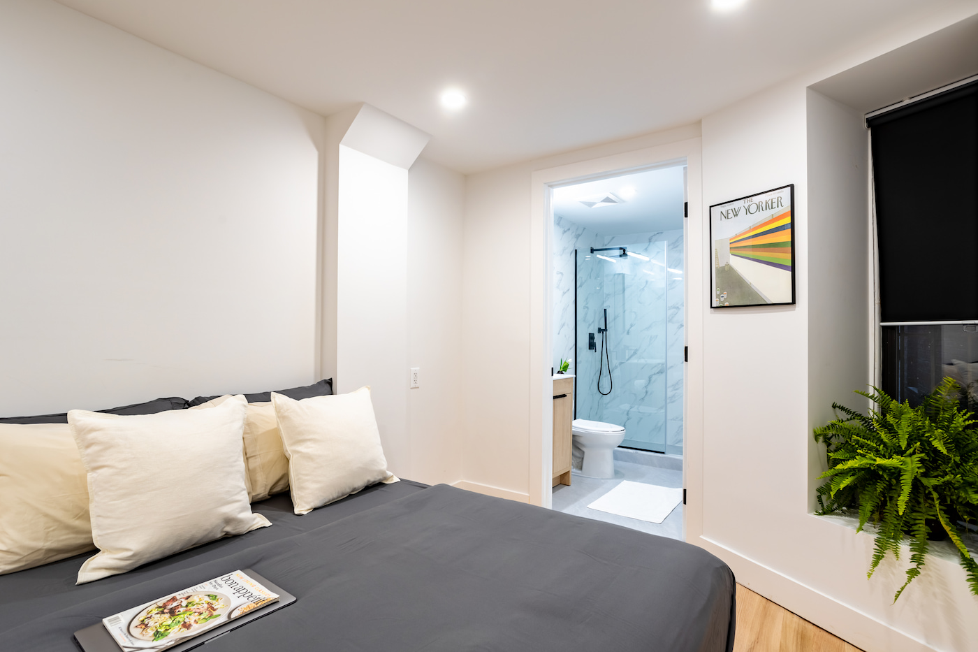 The Bedrooms at The Central Park Manhattan House (Image 9)