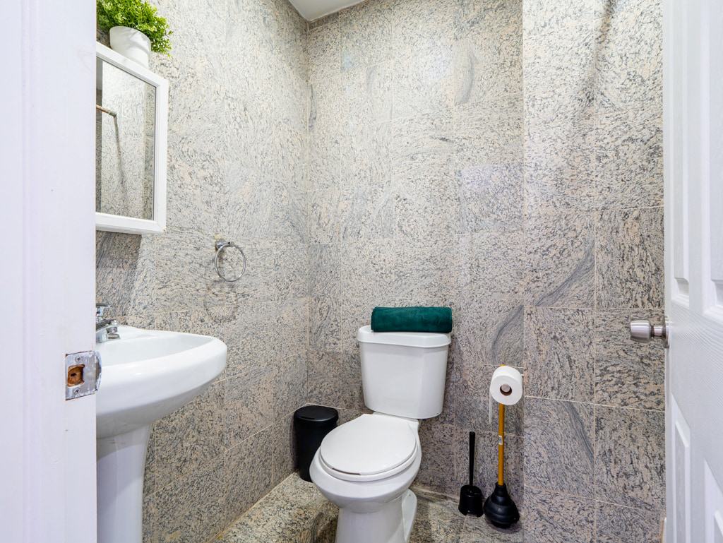 Bathrooms at The Central Park West (Image 2)