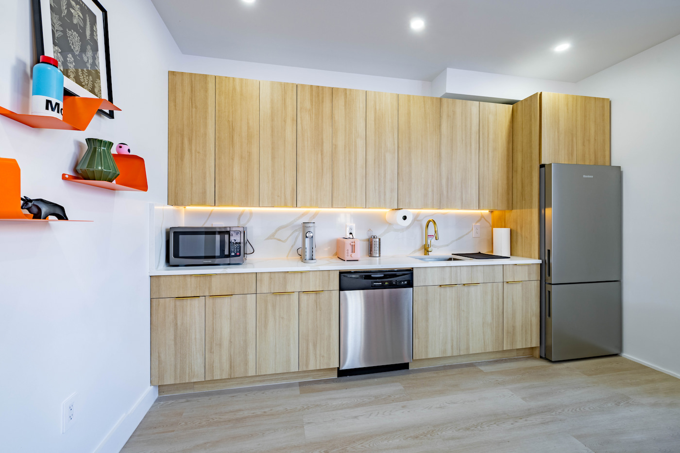 The Kitchen at The Graham House (Image 2)