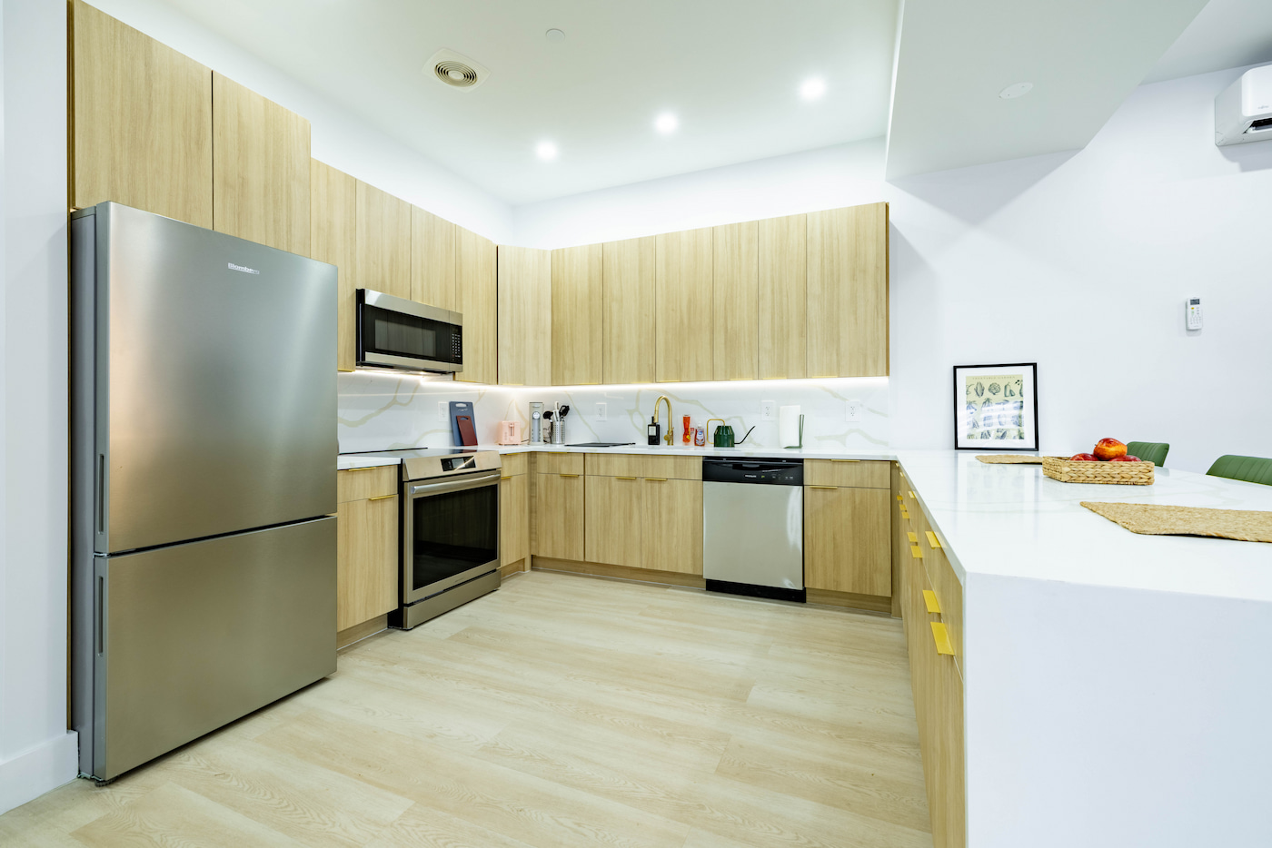 The Kitchen at The Graham House (Image 3)