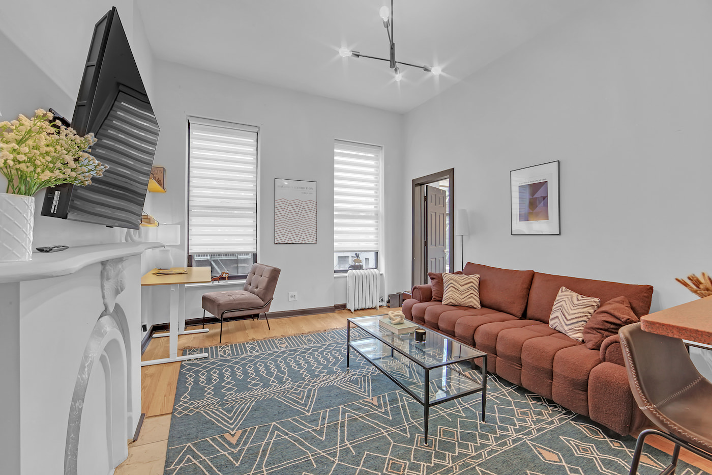 The Apartment at 1 Bedroom /1 Bathroom Apartment (Image 6)
