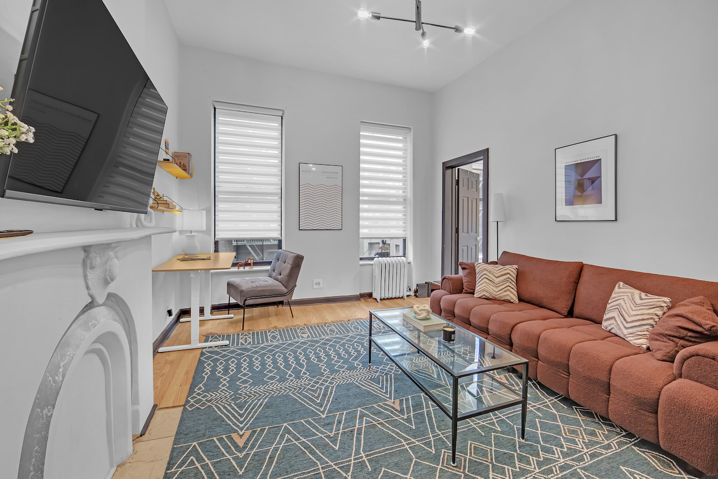 The Apartment at 1 Bedroom /1 Bathroom Apartment (Image 7)