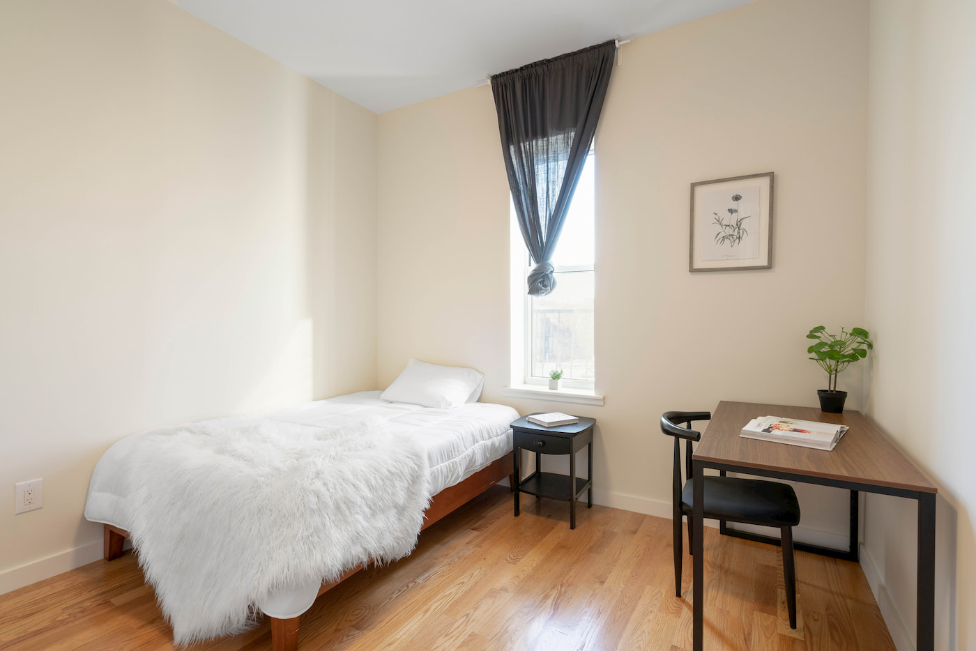 The Bedrooms at The Lewis House  (Image 5)