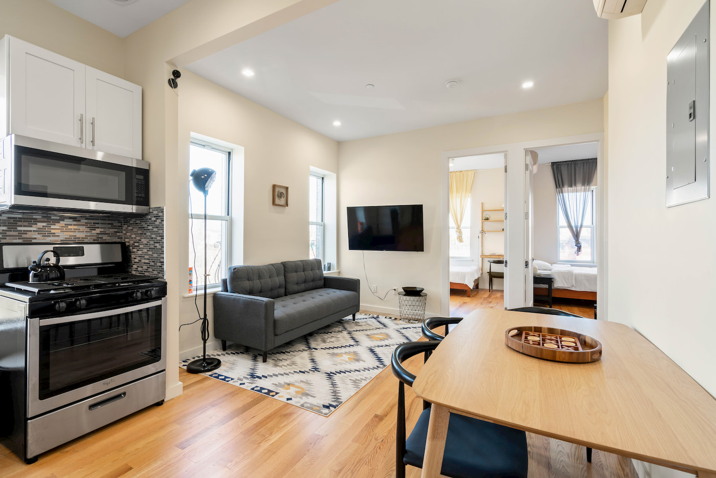  The (Co)living Room at The Lewis House  (Image 6)