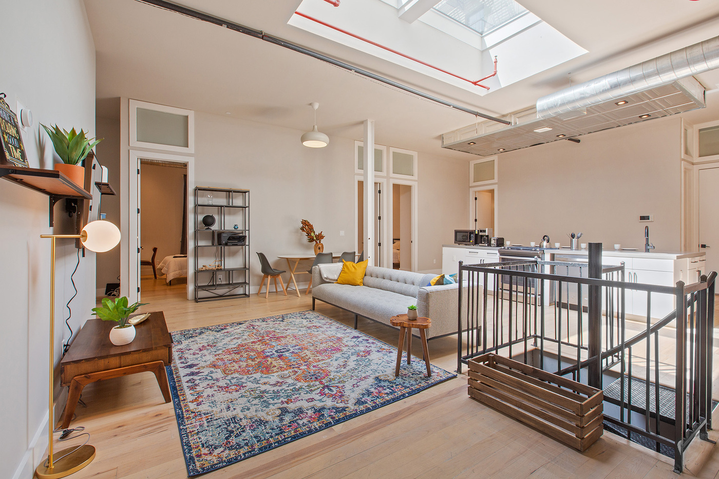 The Co-working Space at The Montrose Williamsburg House (Image 2)