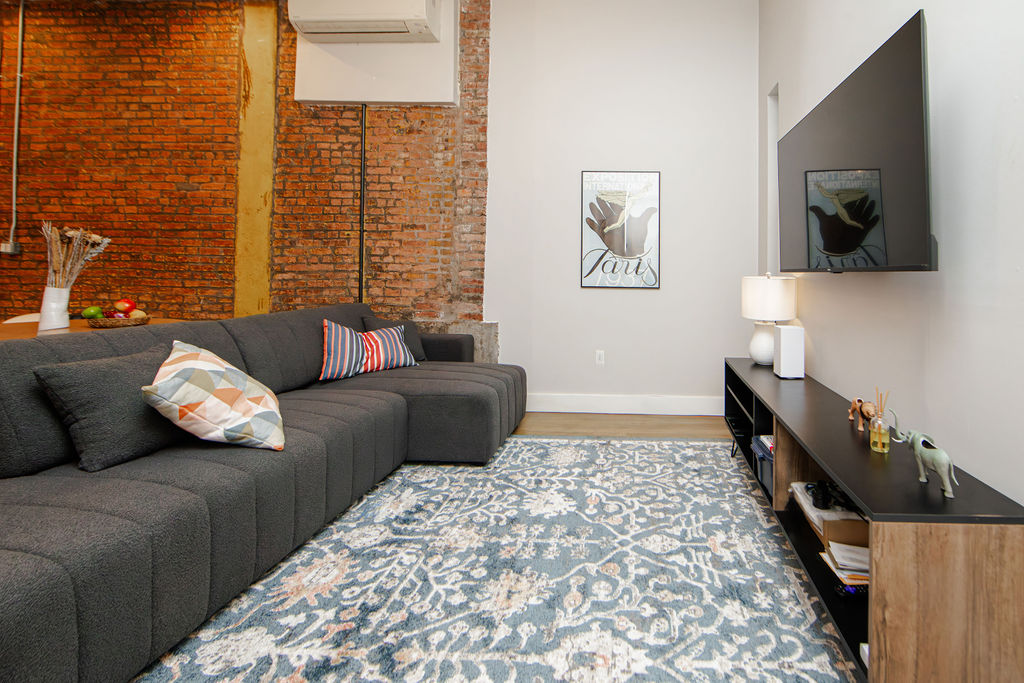 The Living Room at The Lorimer House (Image 2)