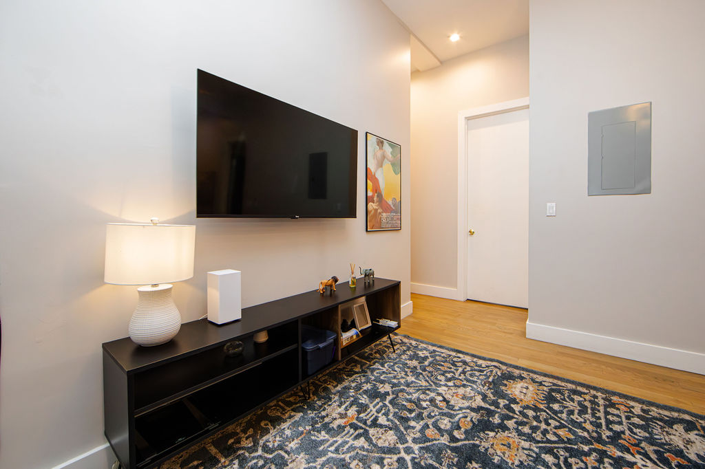 The Living Room at The Lorimer House (Image 3)