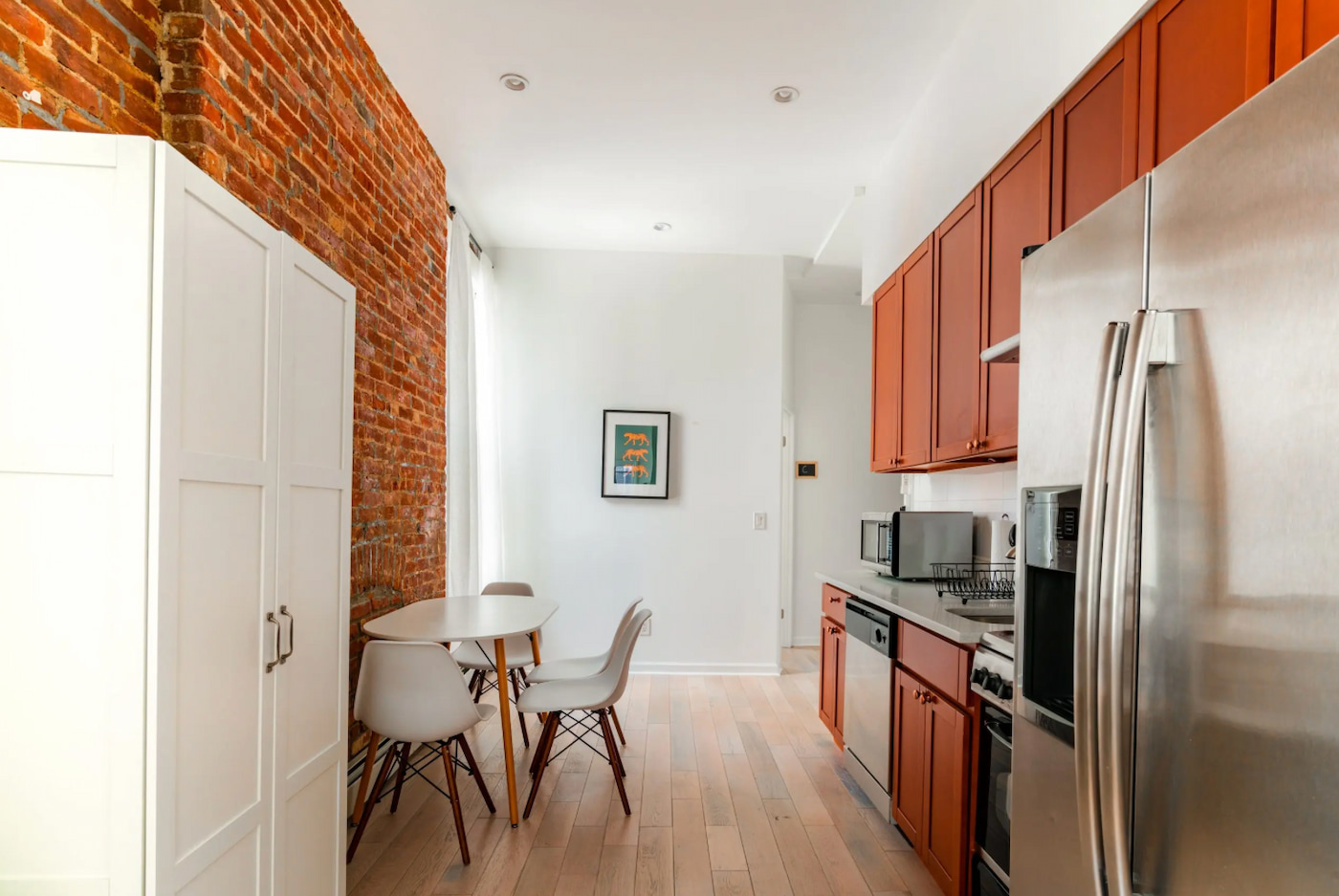 The Living Room at The Midtown House (Image 2)