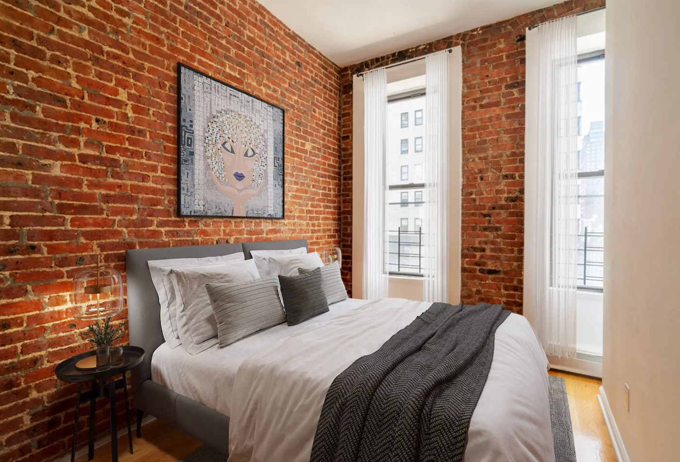 The Bedrooms at The Midtown House (Image 5)
