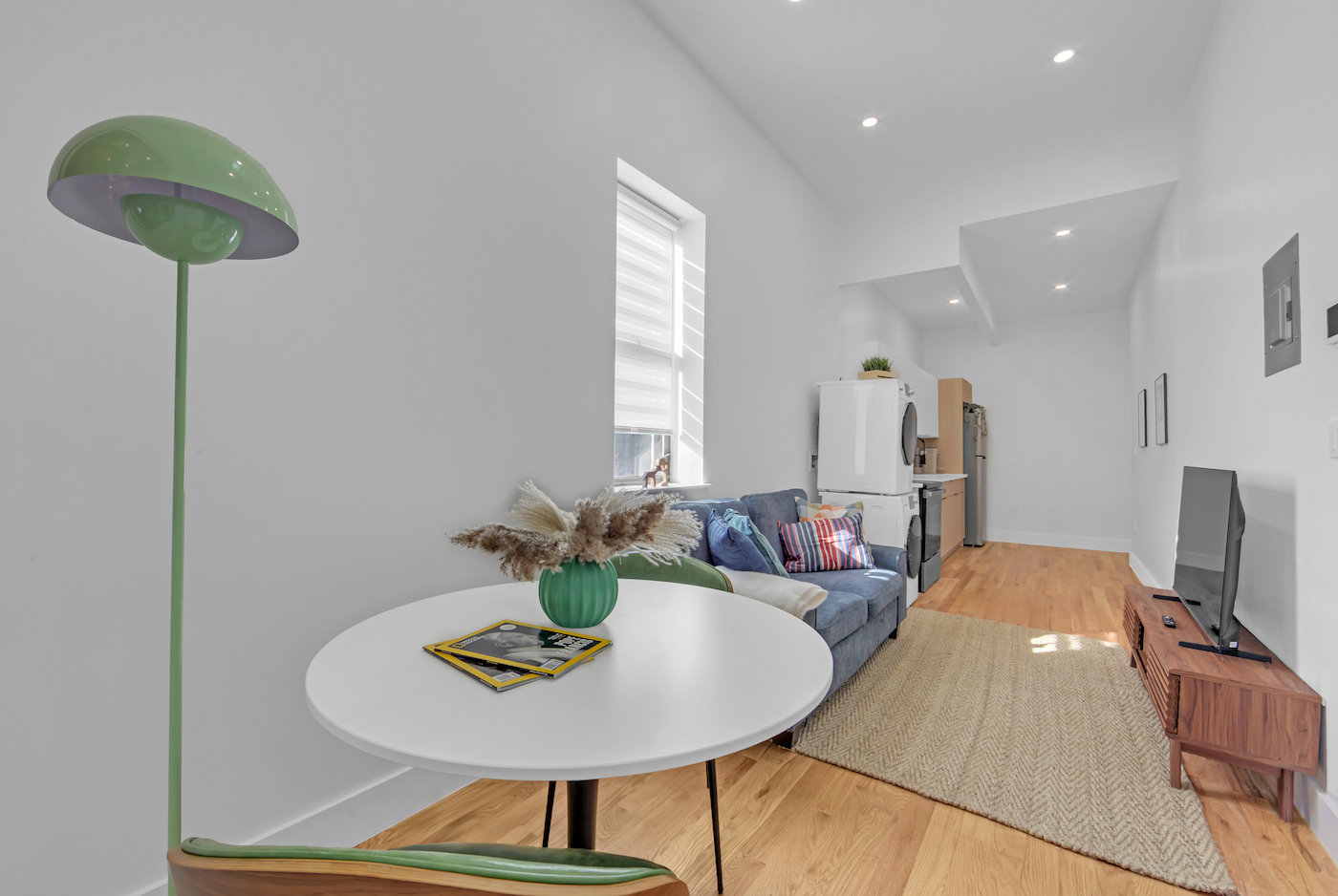 Living Room at The Menahan House (Image 3)