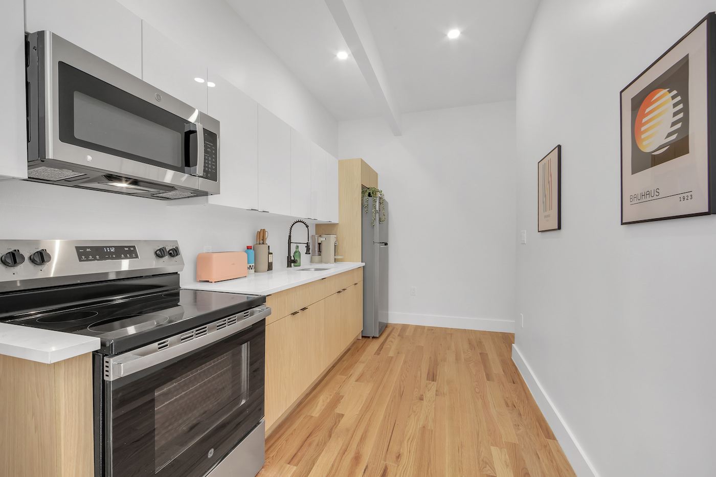 Kitchen at The Menahan House (Image 2)