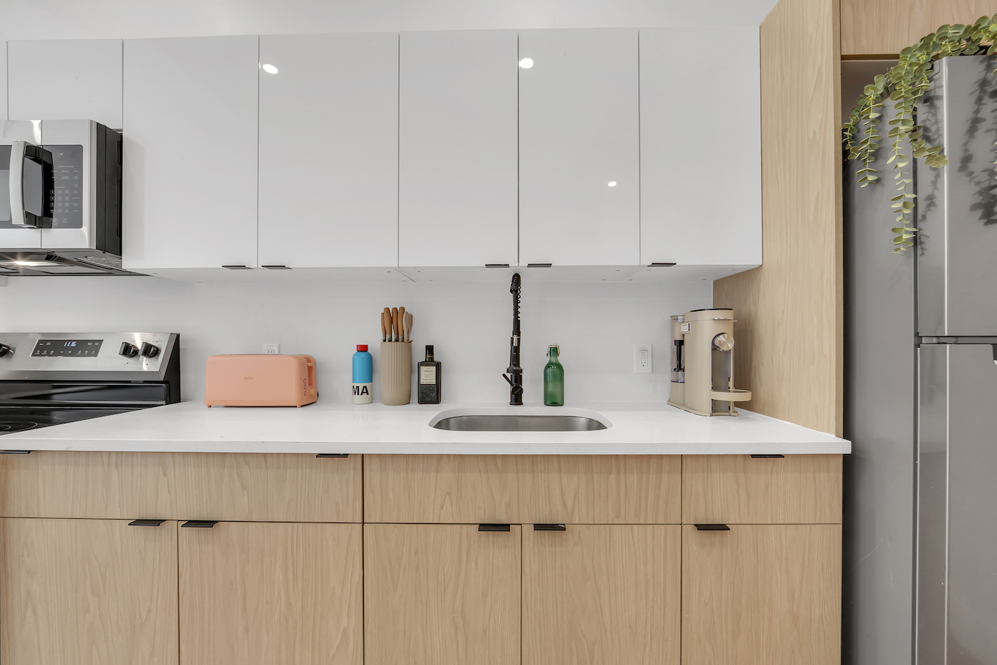 Kitchen at The Menahan House (Image 3)