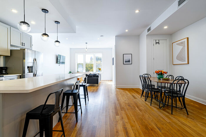 The Monroe House: The Coliving Space