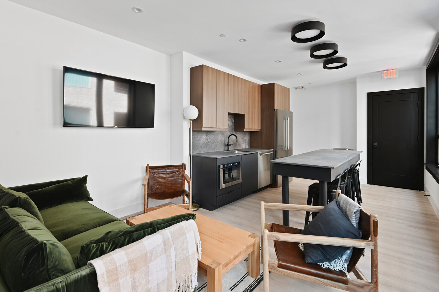 The Living Room at The Parkway House (Image 4)