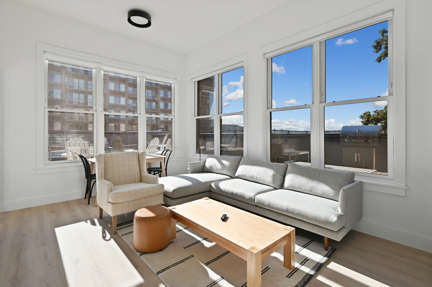 The Living Room at The Parkway House (Image 3)