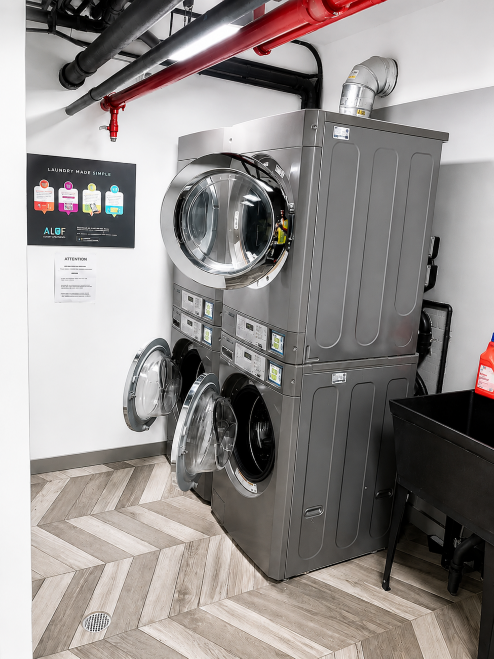 Amenities at The Central Park West (Image 3)