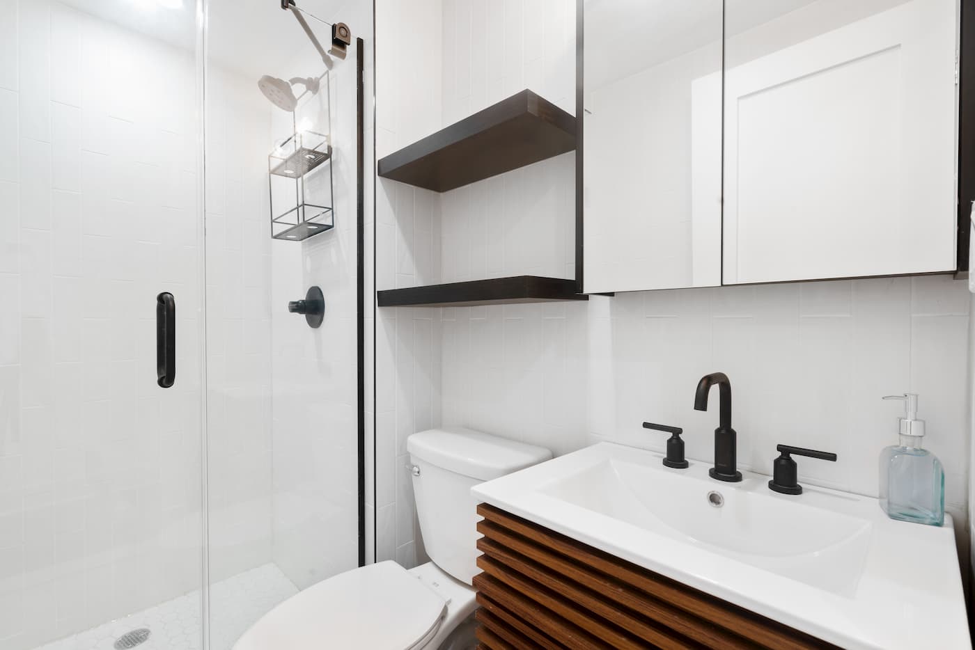 Bathrooms at The Bedford House (Image 1)
