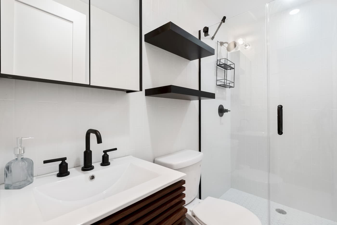 Bathrooms at The Bedford House (Image 2)