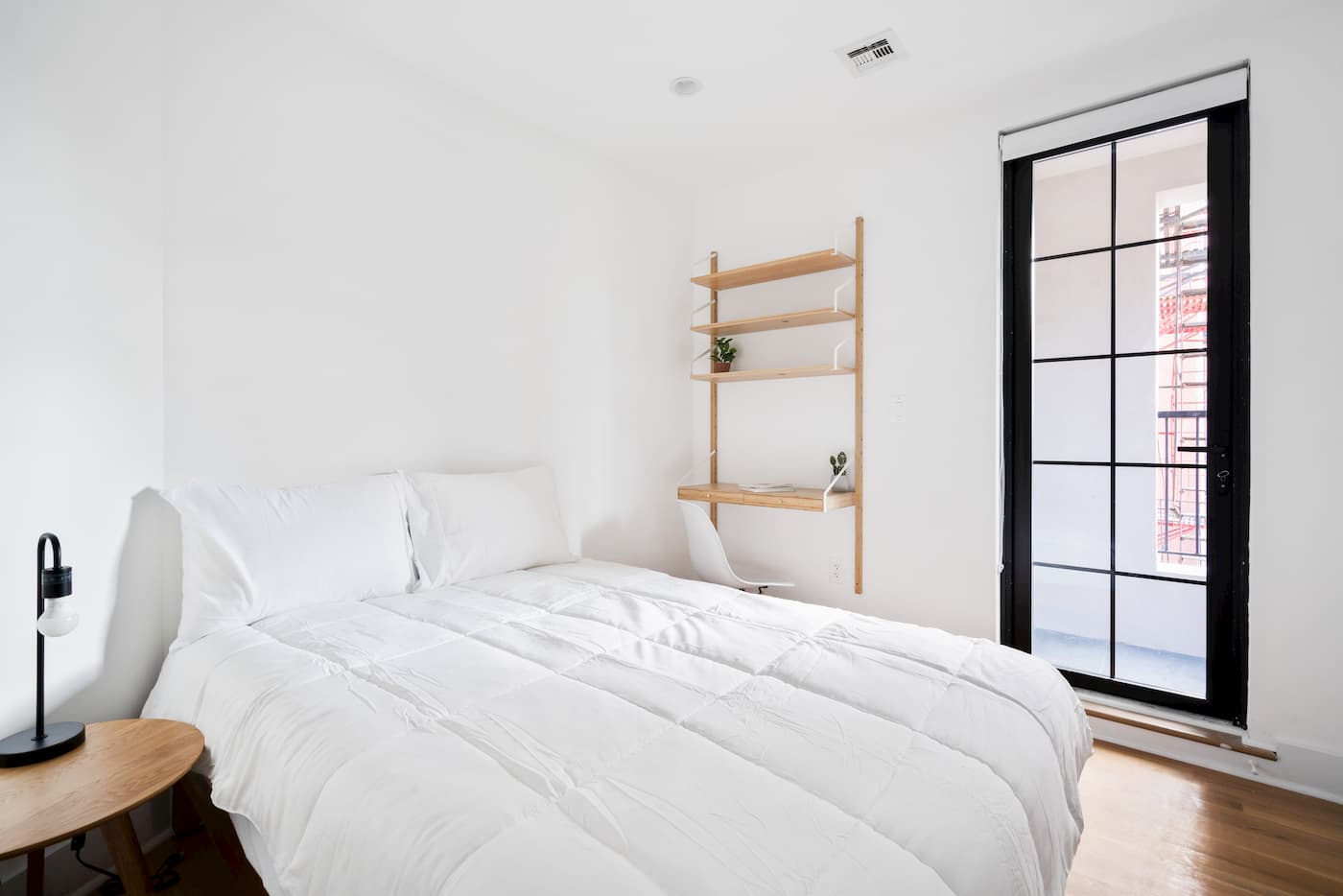 The Bedford House: Bedrooms