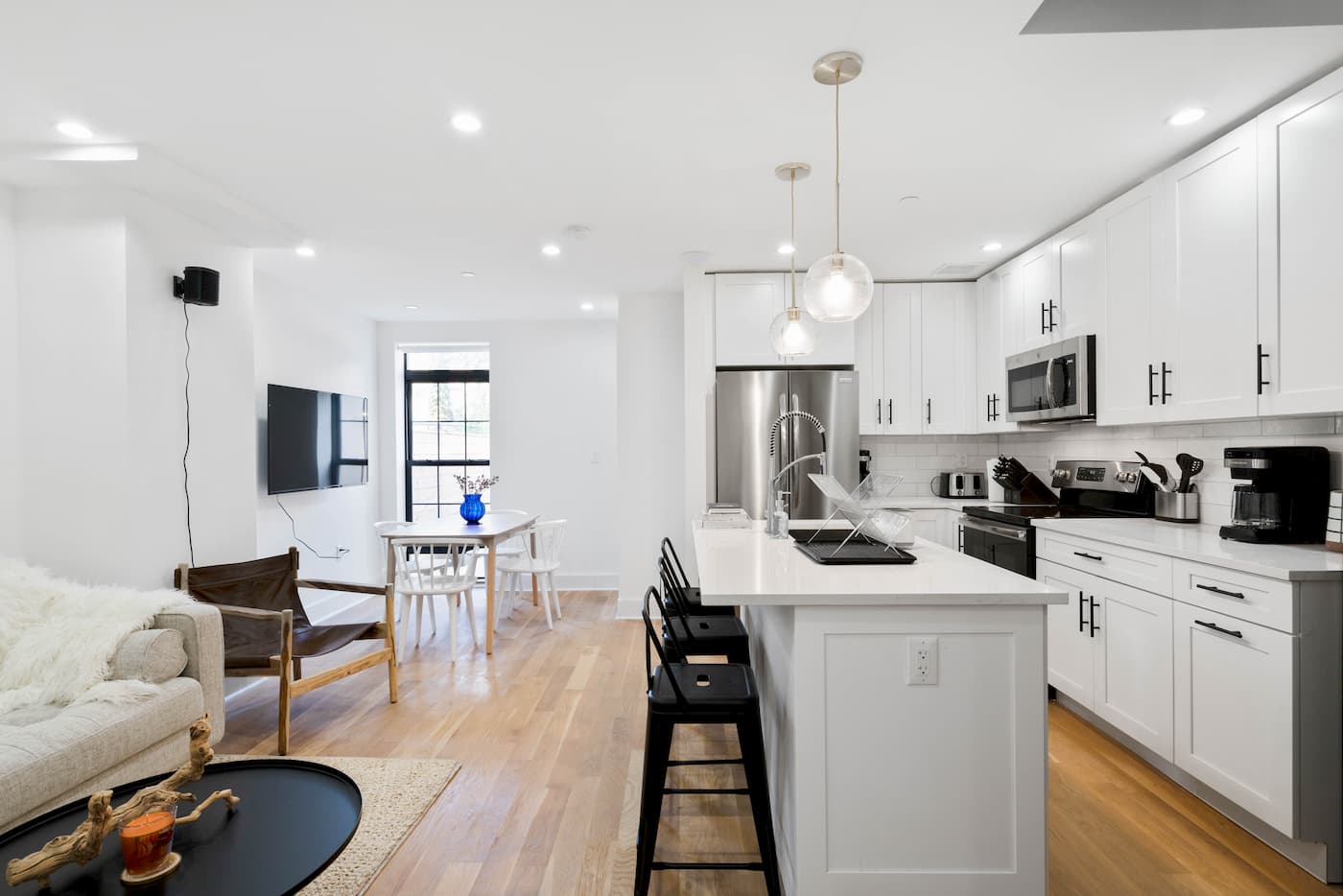 Kitchens/Dining Room at The Bedford House (Image 3)