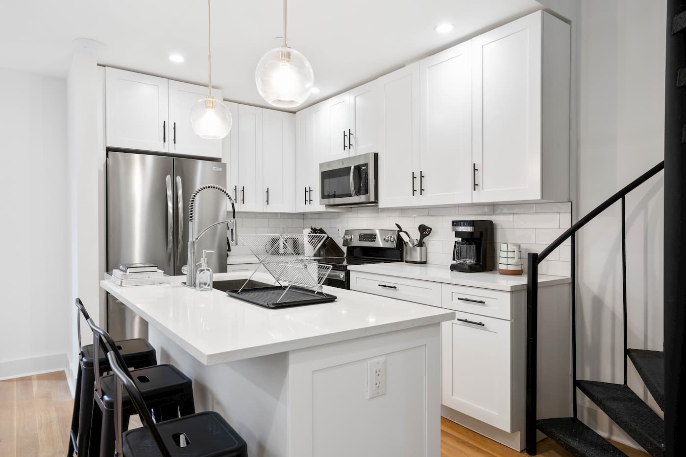 Kitchens/Dining Room at The Bedford House (Image 4)