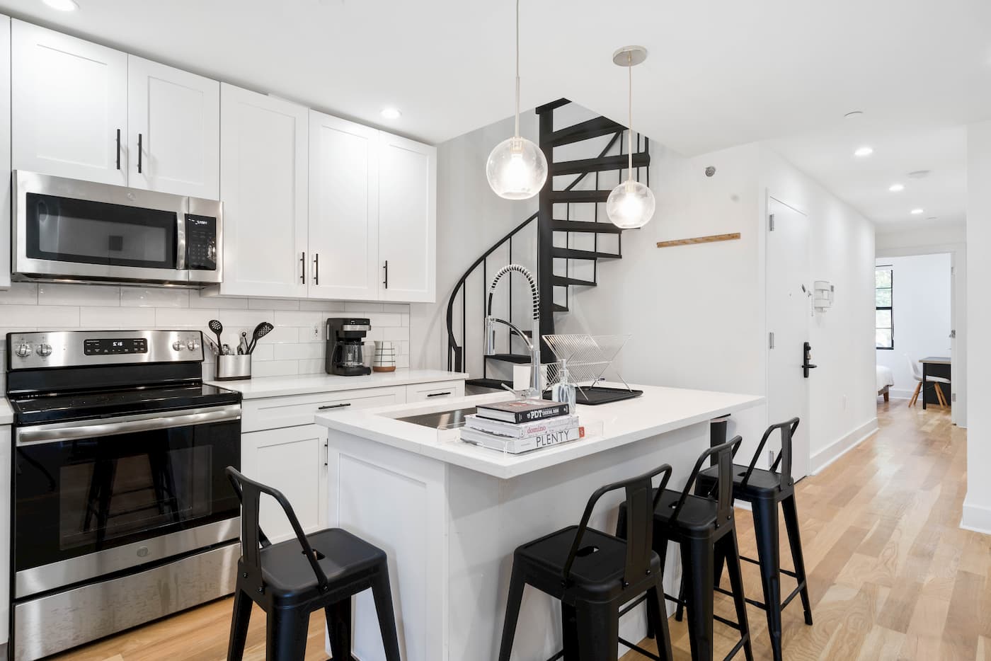 Kitchens/Dining Room at The Bedford House (Image 1)