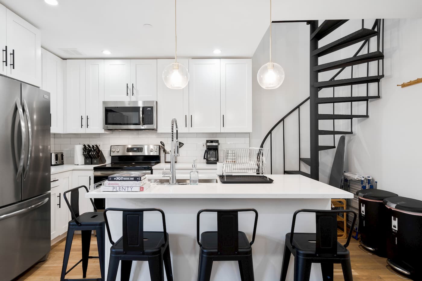 Kitchens/Dining Room at The Bedford House (Image 5)