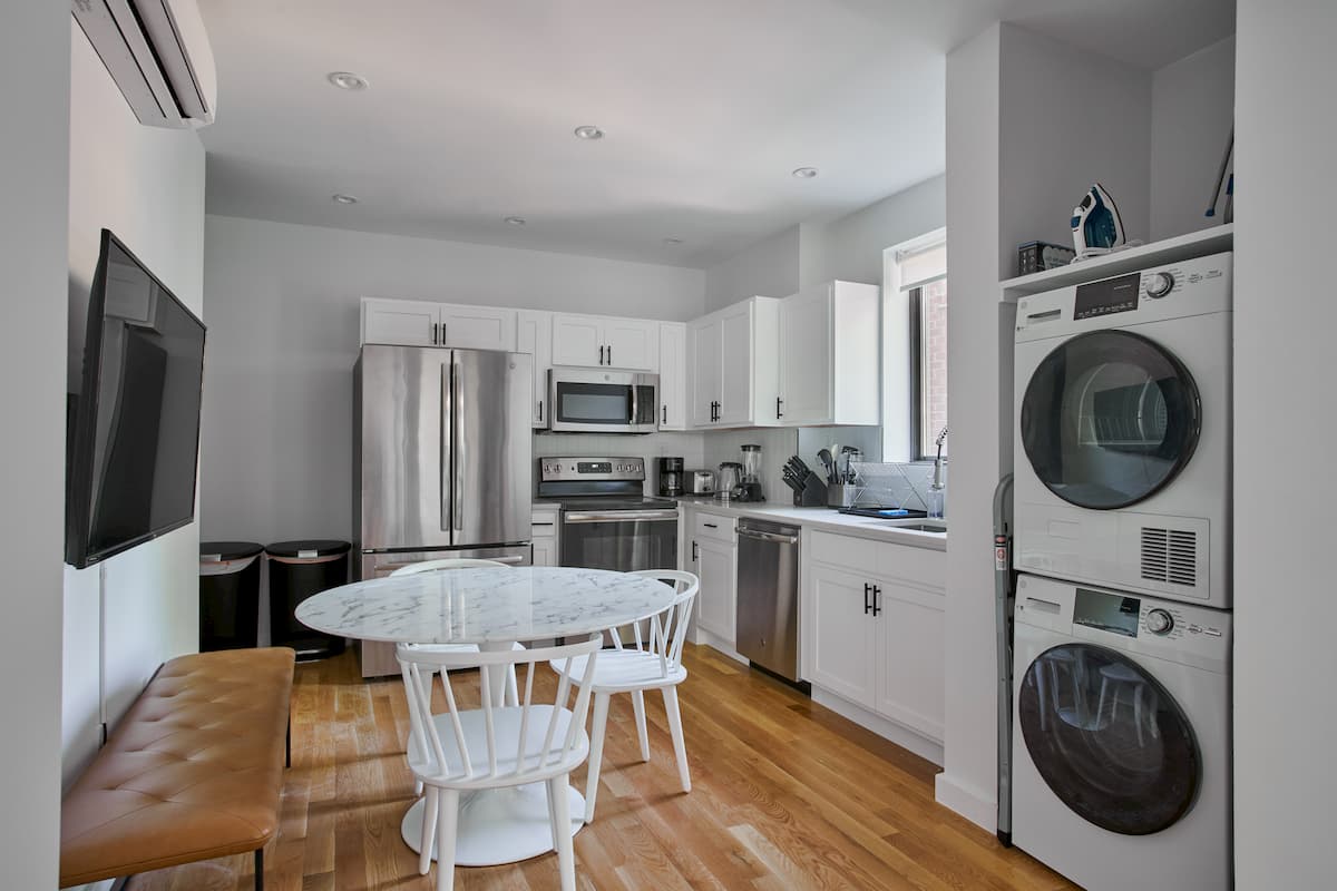 The Lafayette House kitchen 2