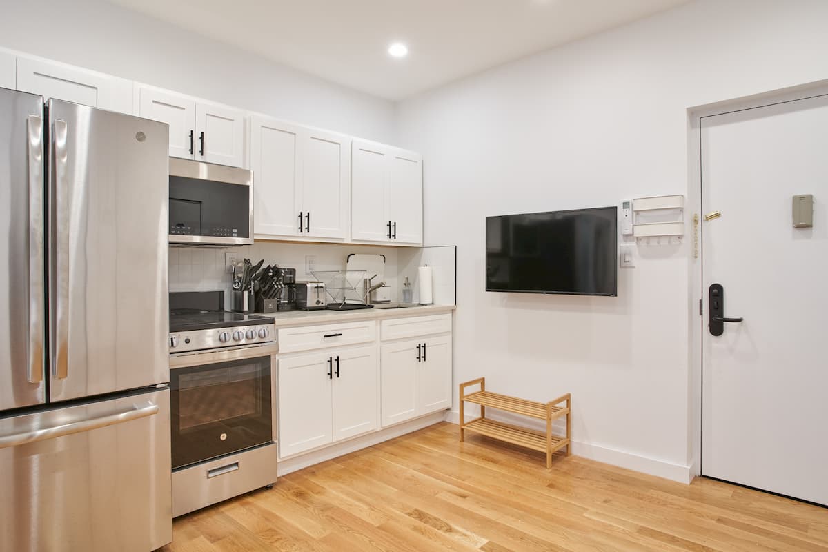 The Lafayette House kitchen 3