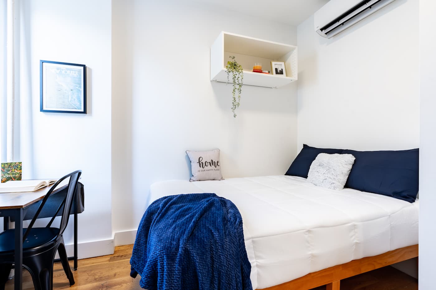 The Bedrooms at The Seneca House (Image 6)