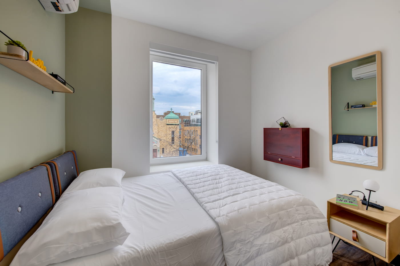 The Bedrooms at The Williamsburg House (Image 4)
