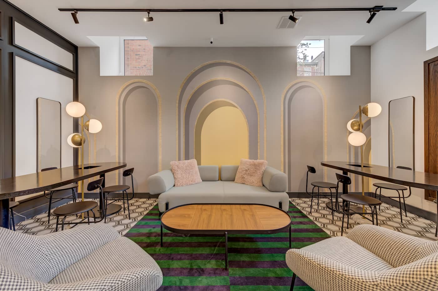 The (Co)Living Spaces at The Williamsburg House (Image 2)