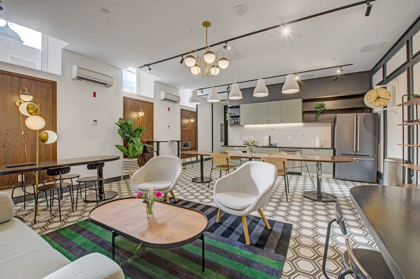 The Williamsburg House: The (Co)Living Spaces