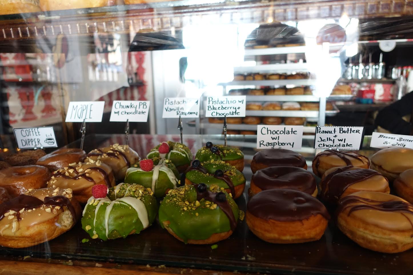 Destination: Dun-Well Doughnuts (Image-1)