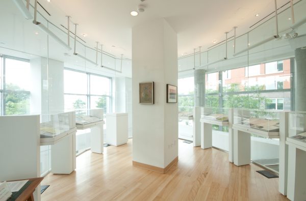 Destination: Poets House, NYC (Image-2)