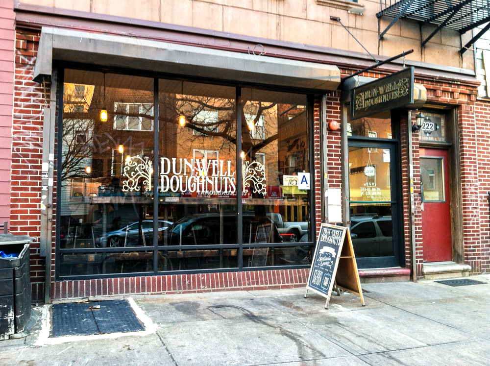 Destination: Dun-Well Doughnuts (Image-2)