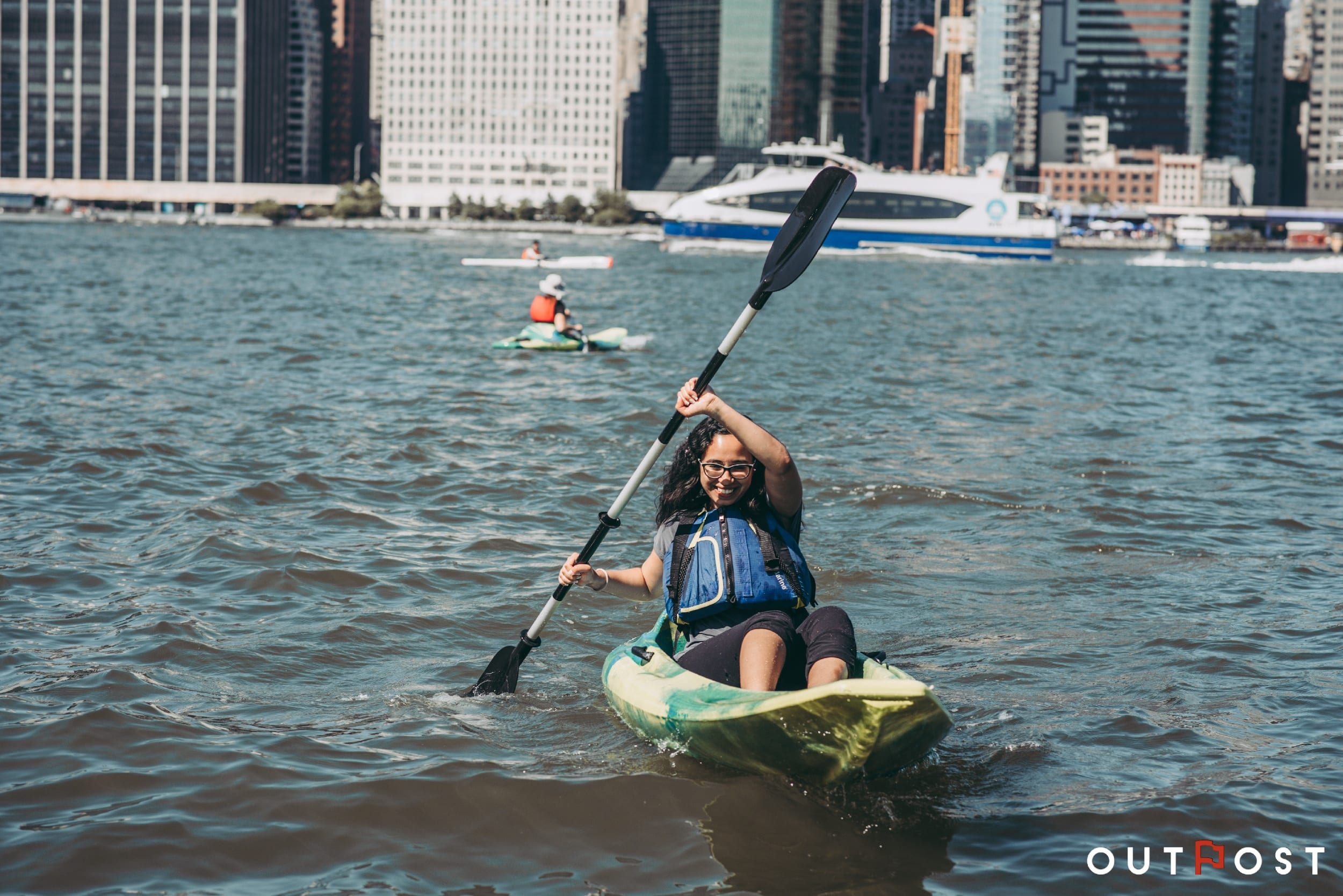 Outpost Club Welcomes Autumn on the Water (Image-1)