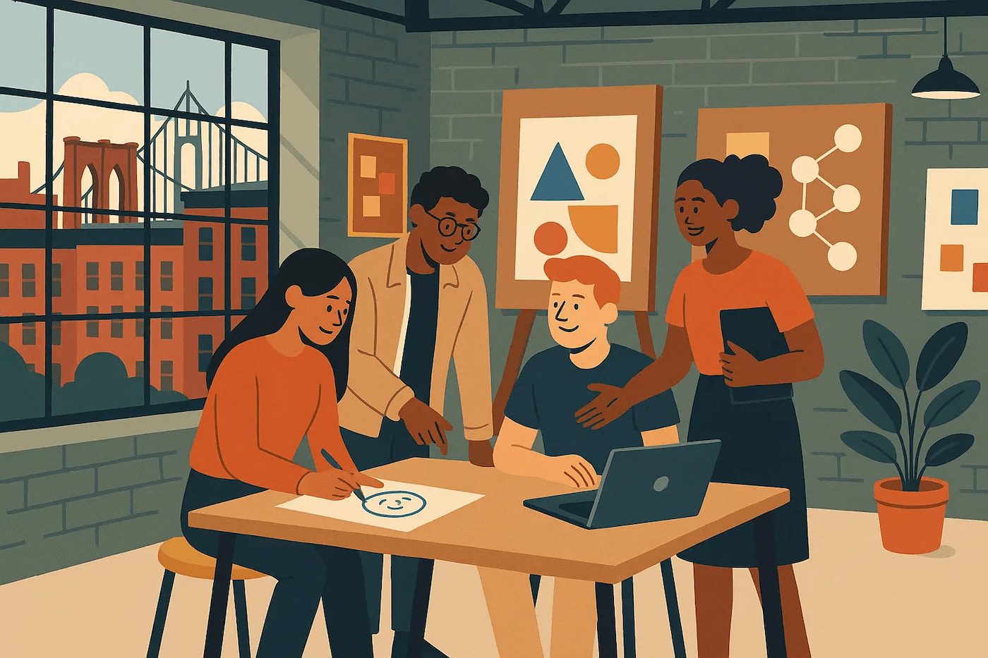 art club
